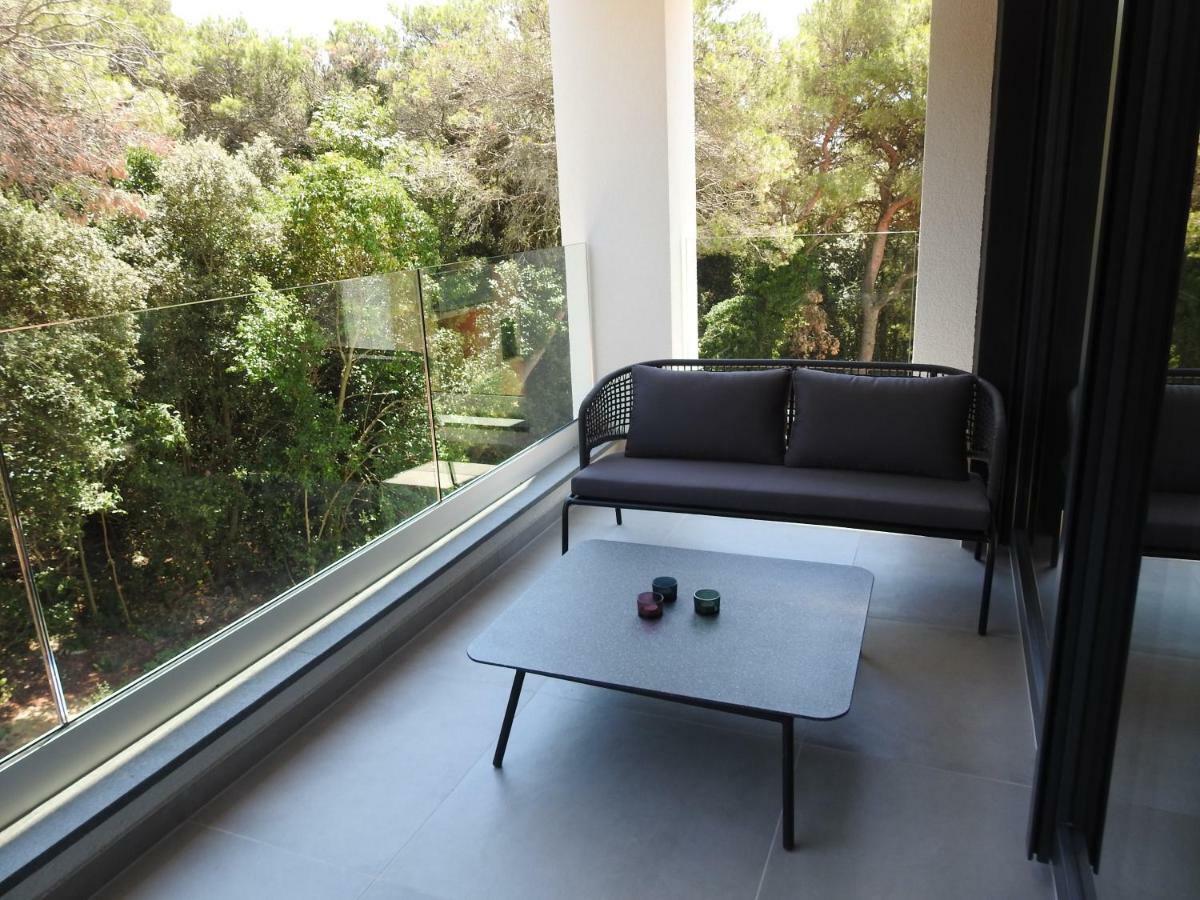 Luxury Apartments Magali 1 Rovinj Exterior foto