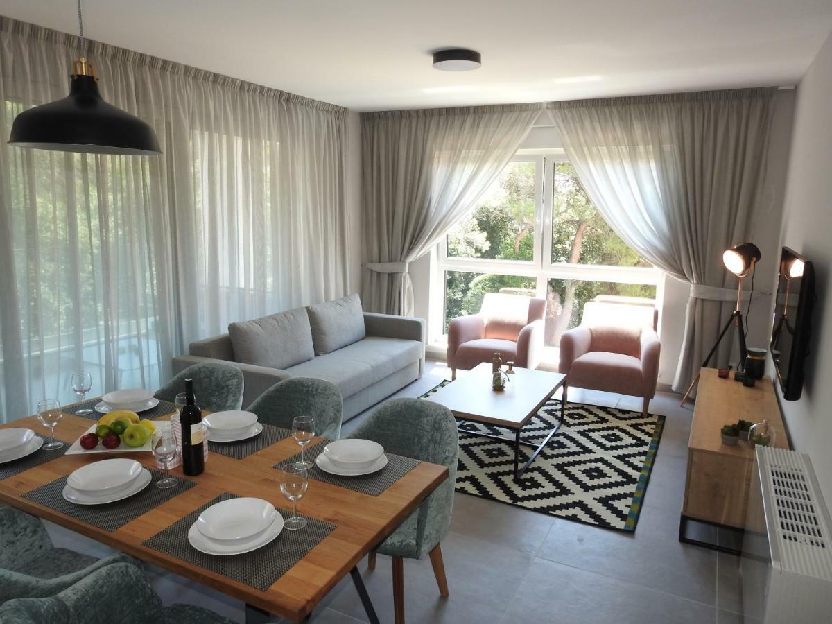 Luxury Apartments Magali 1 Rovinj Exterior foto