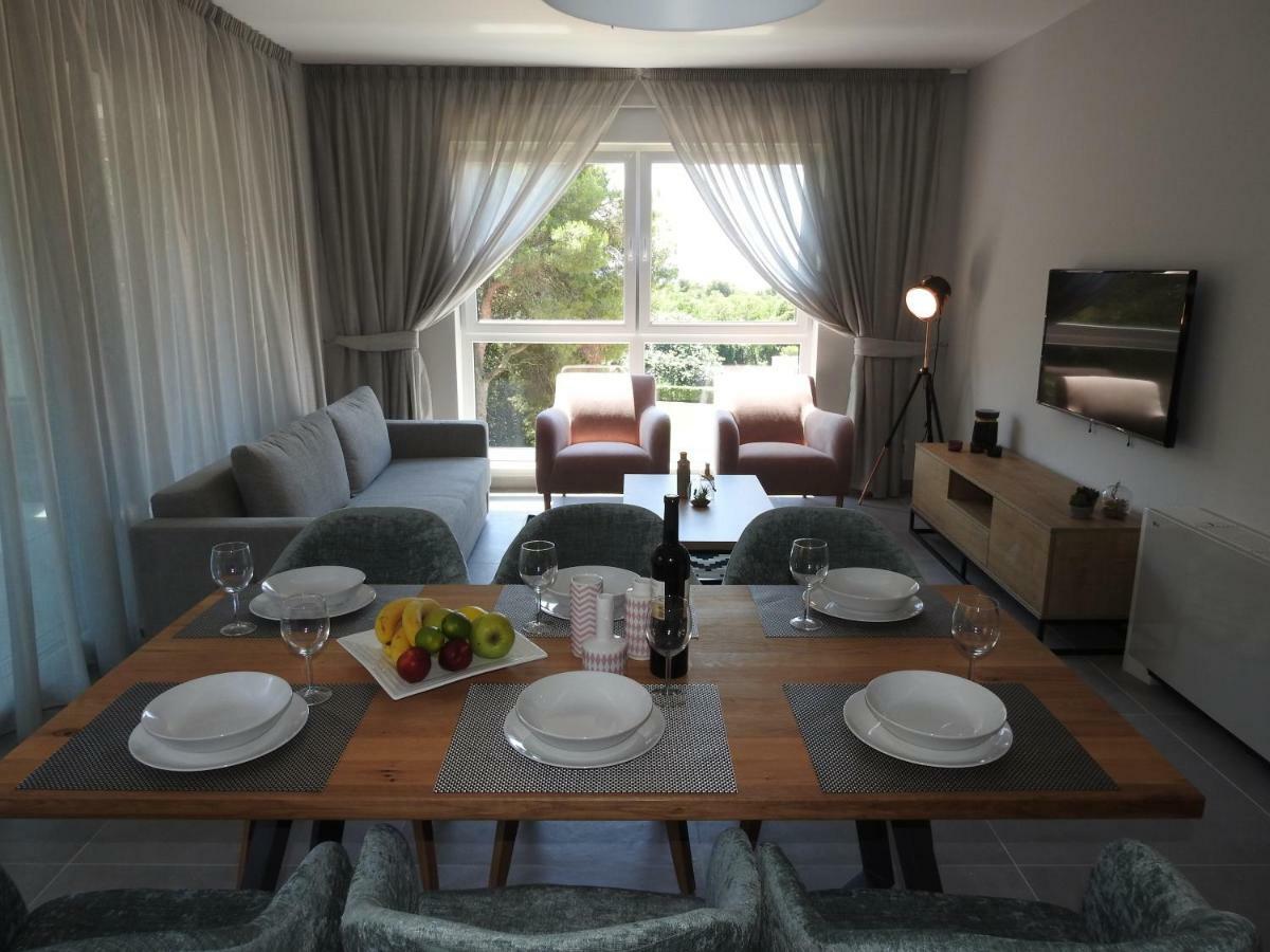 Luxury Apartments Magali 1 Rovinj Exterior foto