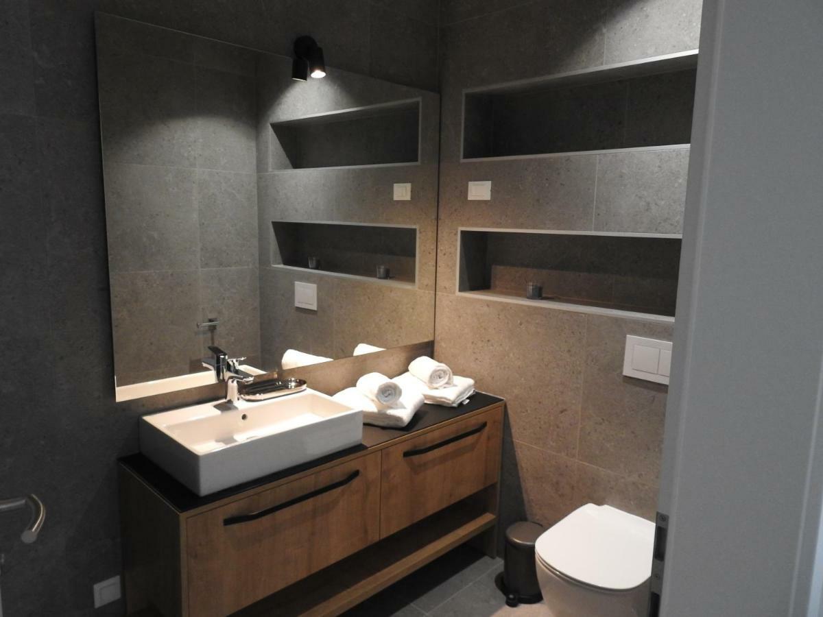 Luxury Apartments Magali 1 Rovinj Exterior foto