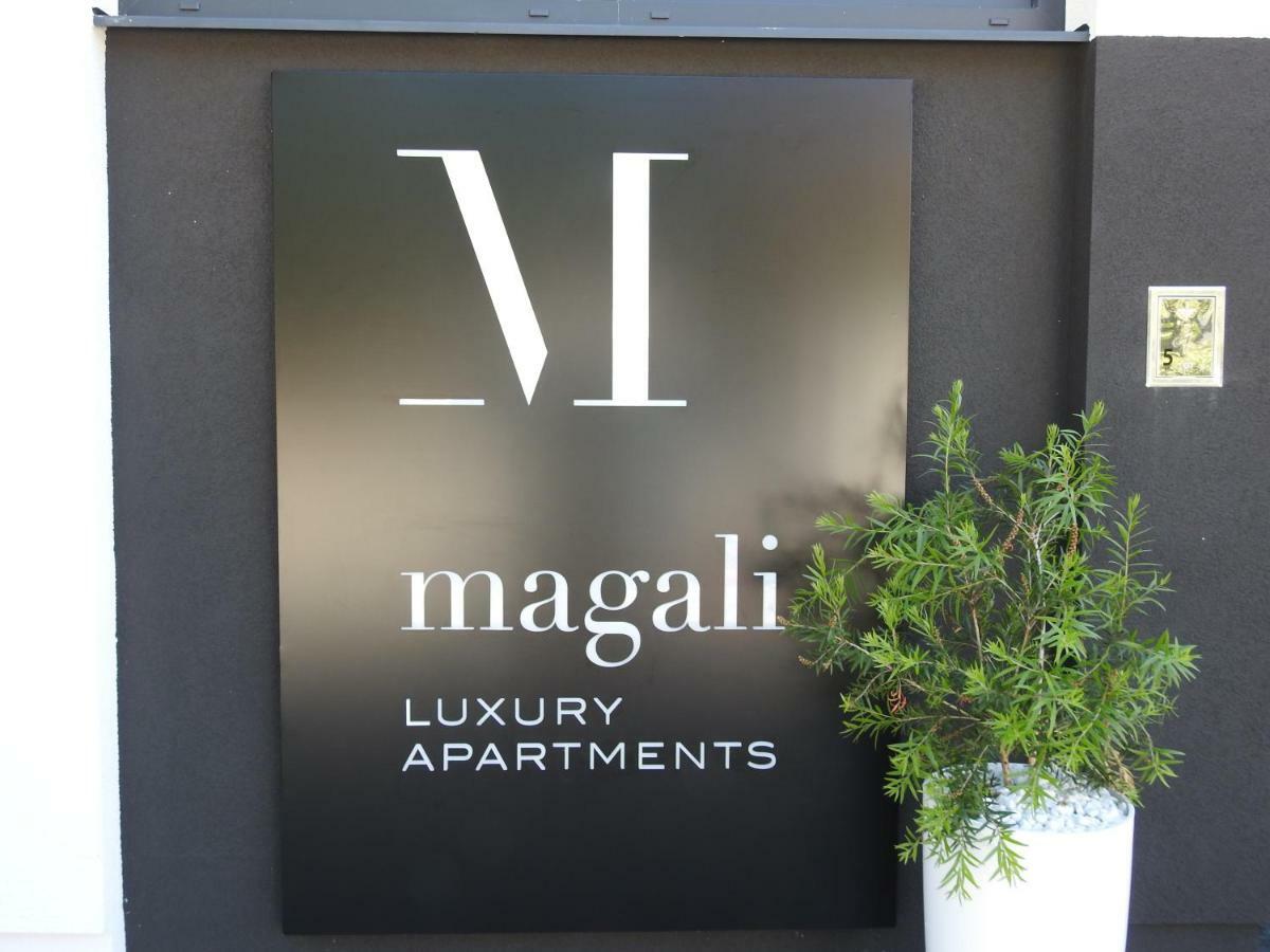 Luxury Apartments Magali 1 Rovinj Exterior foto
