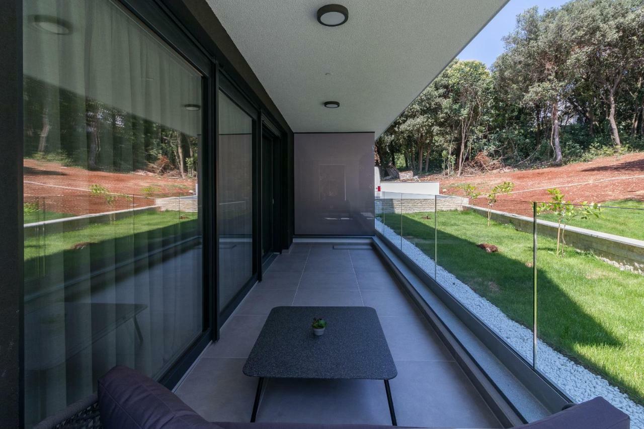 Luxury Apartments Magali 1 Rovinj Exterior foto