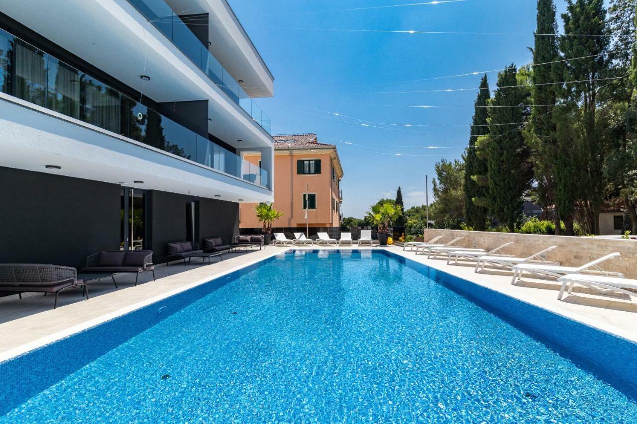 Luxury Apartments Magali 1 Rovinj Exterior foto