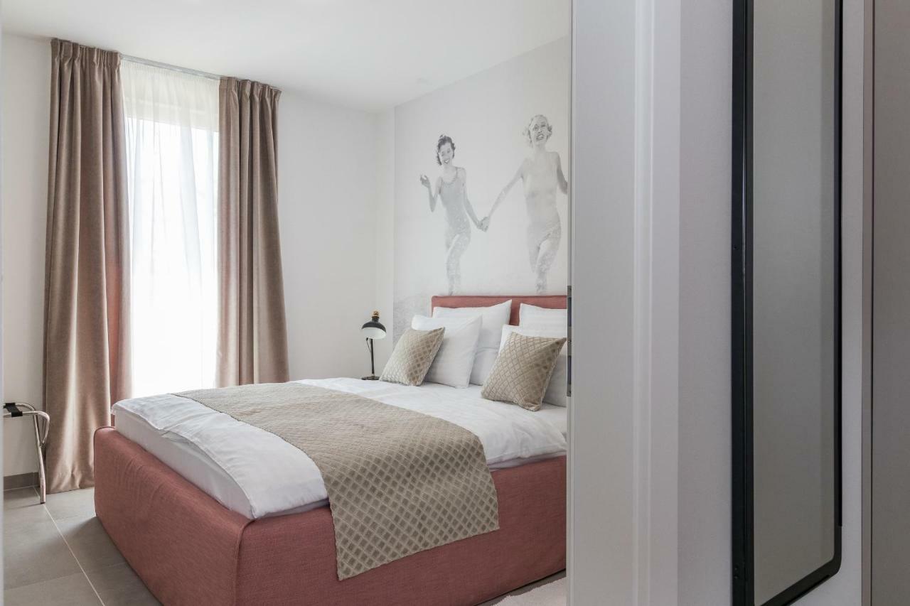 Luxury Apartments Magali 1 Rovinj Exterior foto