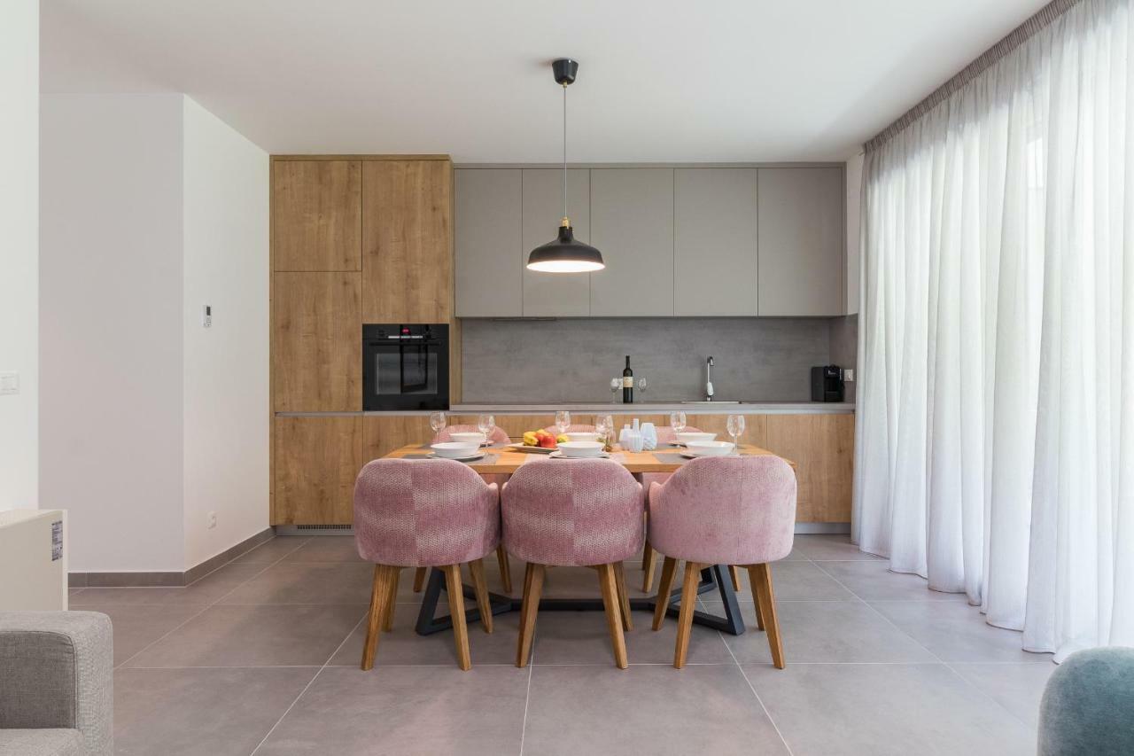 Luxury Apartments Magali 1 Rovinj Exterior foto
